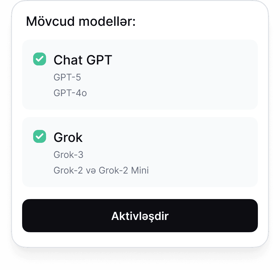 Mərkəzsizləşdirmə Süni İntellekt Ekosistemləri